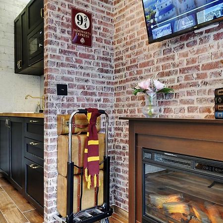 Cmg - Harry Potter Themed Studio In Paris Exteriör bild